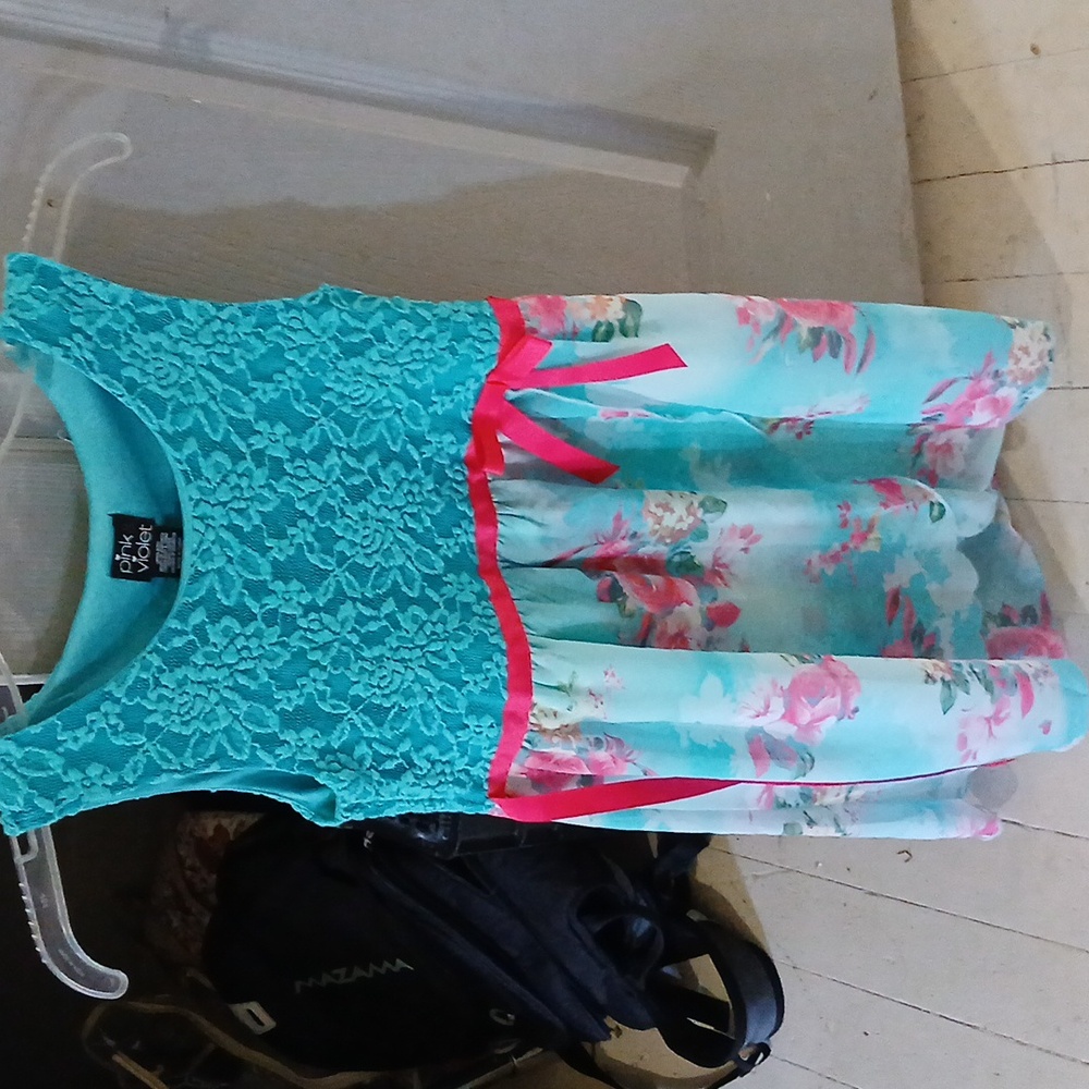 Kids Easter dress